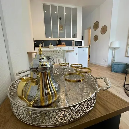 L'oriental Du V.e.l.p.a.u Apartamento Tours