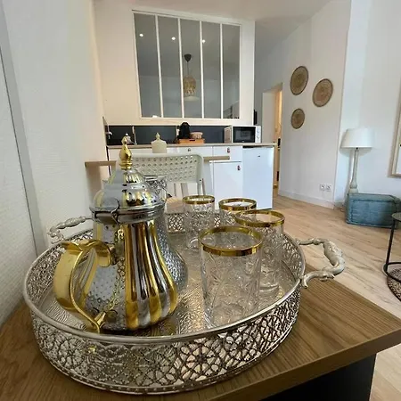 L'oriental Du V.e.l.p.a.u Apartment Tours