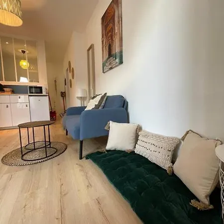 Apartamento L'oriental Du V.e.l.p.a.u Tours