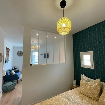 Apartment L'oriental Du V.e.l.p.a.u Tours